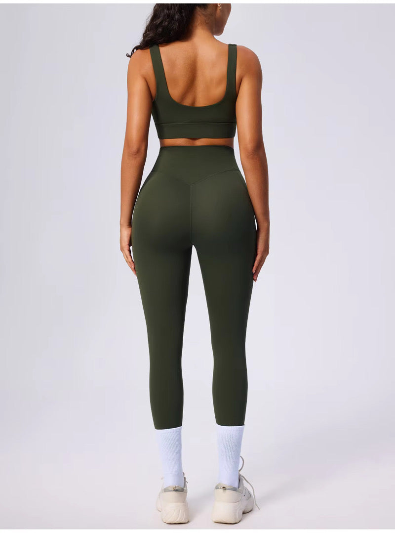 Green Desire Set