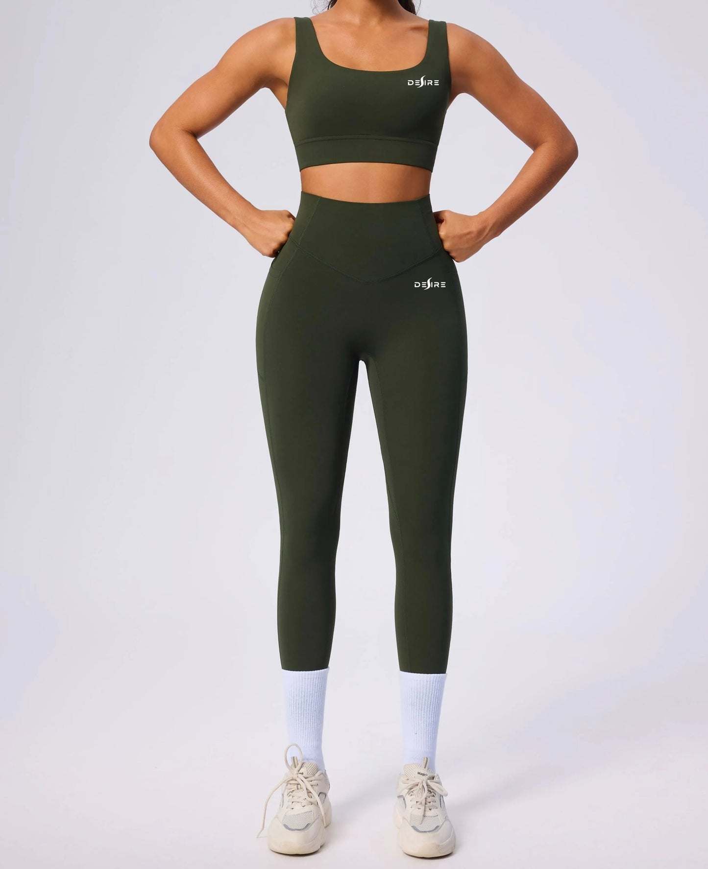Green Desire Set