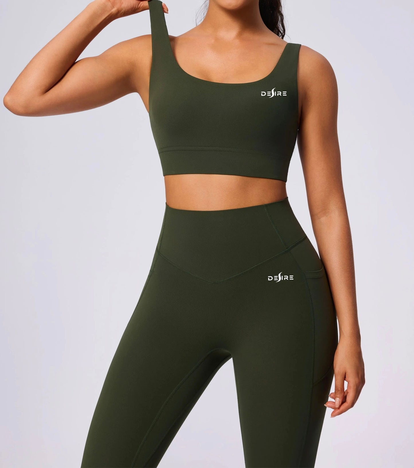 Green Desire Set