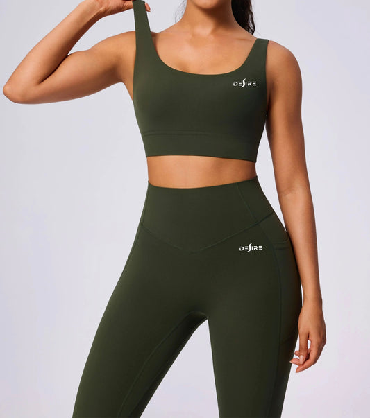 Green Desire Set